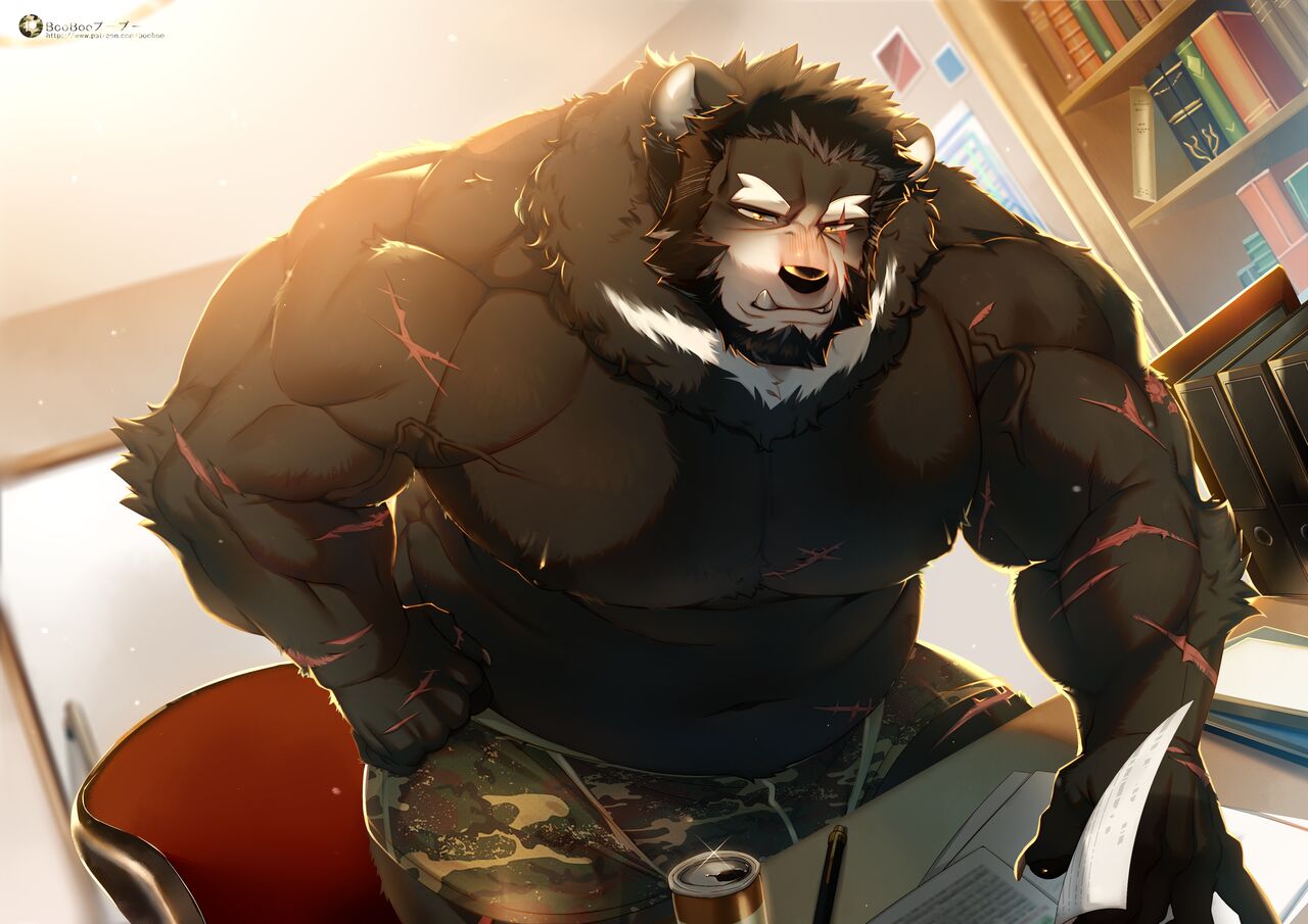 2023 March reward - Clifford  + bonus page 3 full