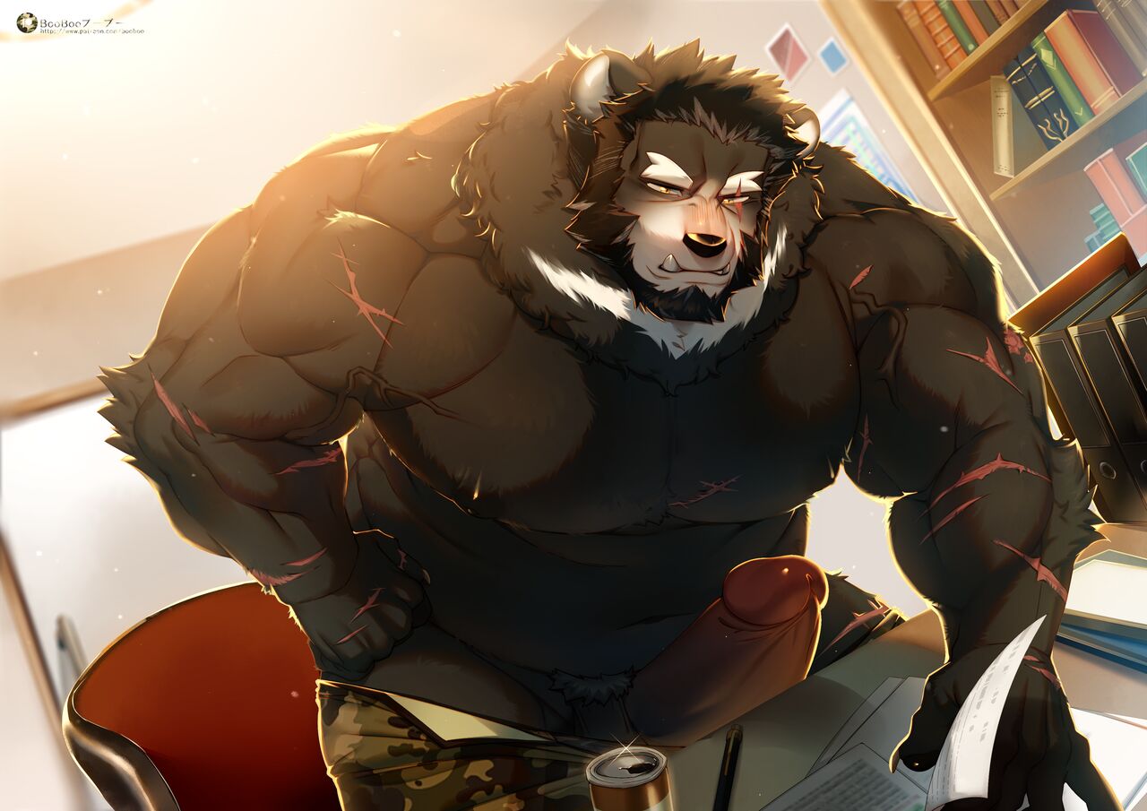 2023 March reward - Clifford  + bonus page 5 full