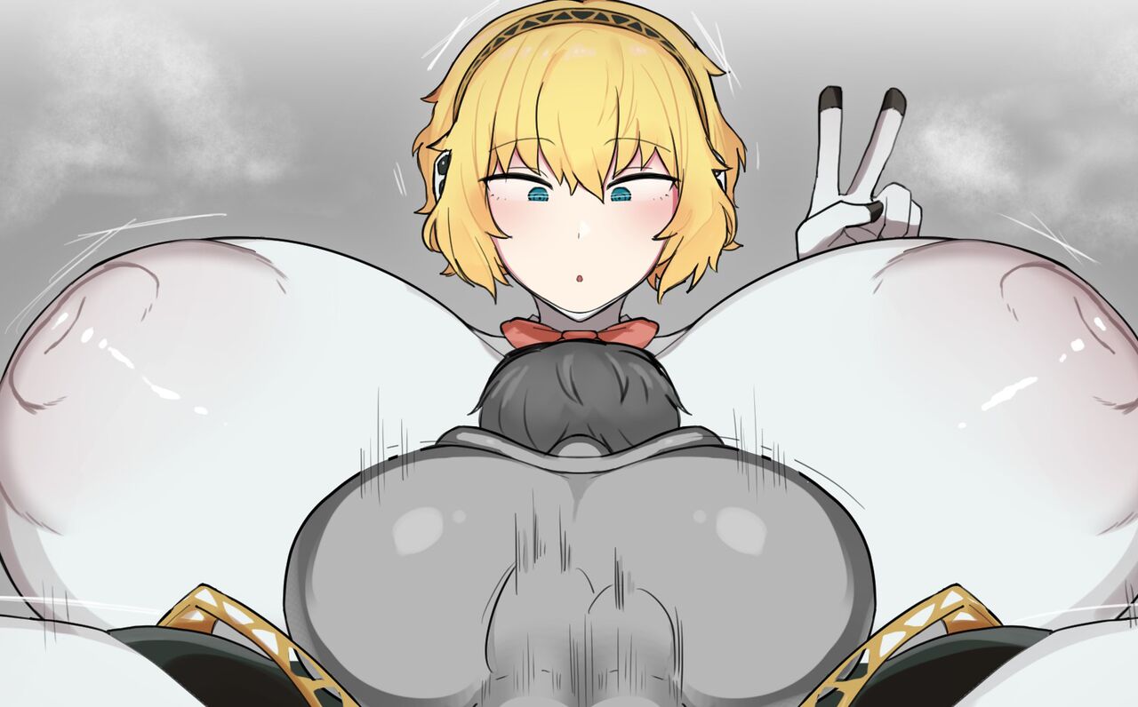 Bakunyuu Aigis page 1 full