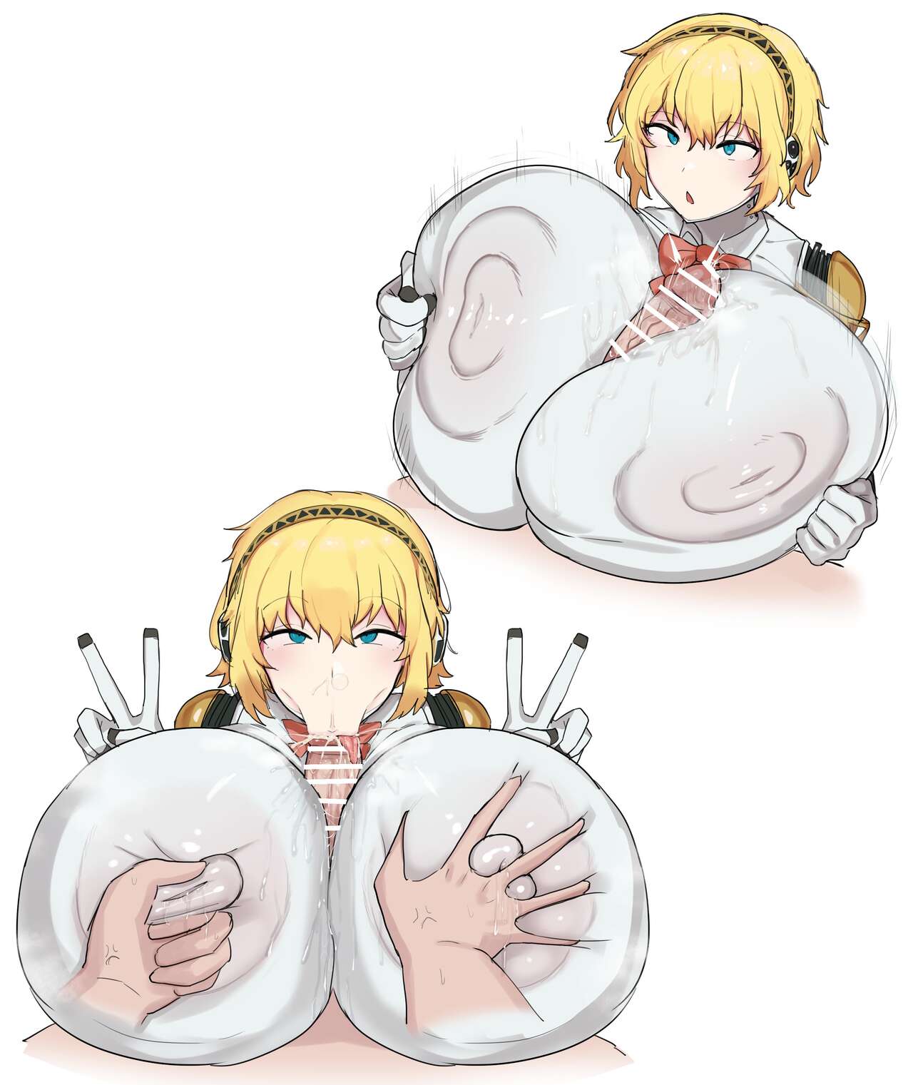 Bakunyuu Aigis page 10 full