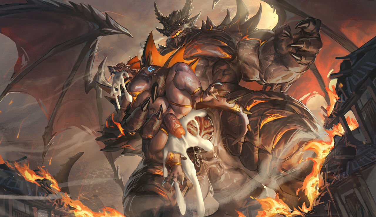 2022 December - Bakal, Volibear &amp; Ornn page 10 full