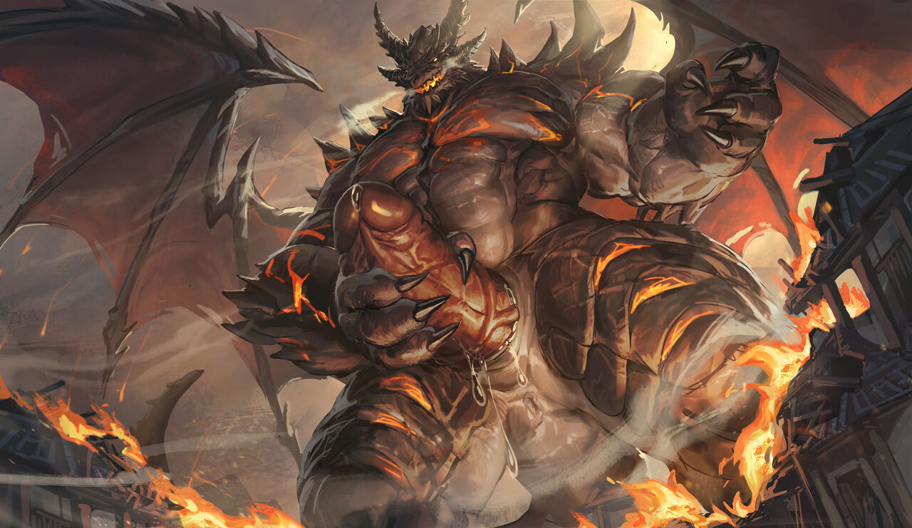 2022 December - Bakal, Volibear &amp; Ornn page 3 full
