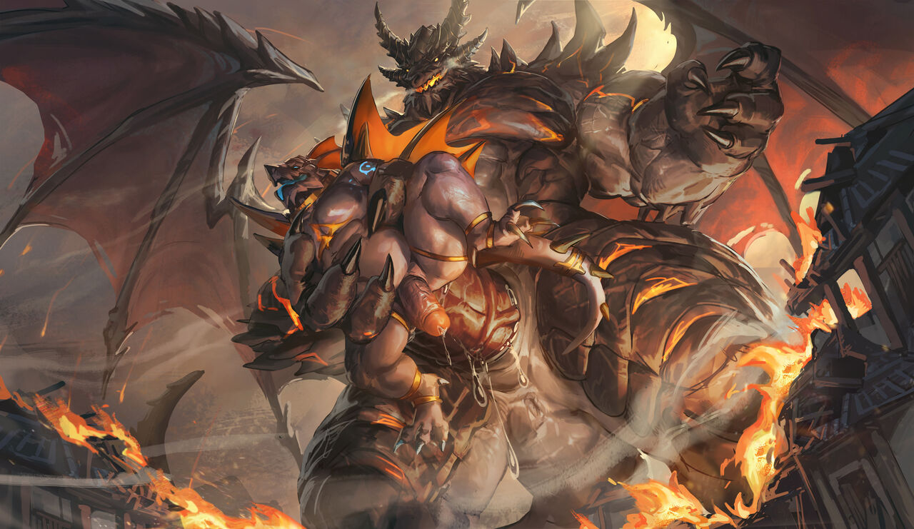 2022 December - Bakal, Volibear &amp; Ornn page 8 full