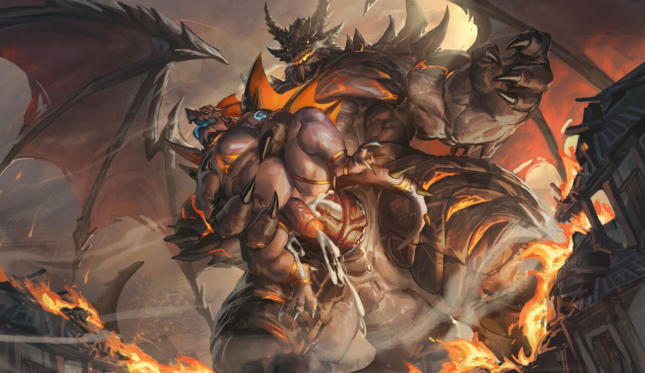 2022 December - Bakal, Volibear &amp; Ornn page 9 full