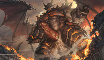 2022 December - Bakal, Volibear &amp; Ornn cover