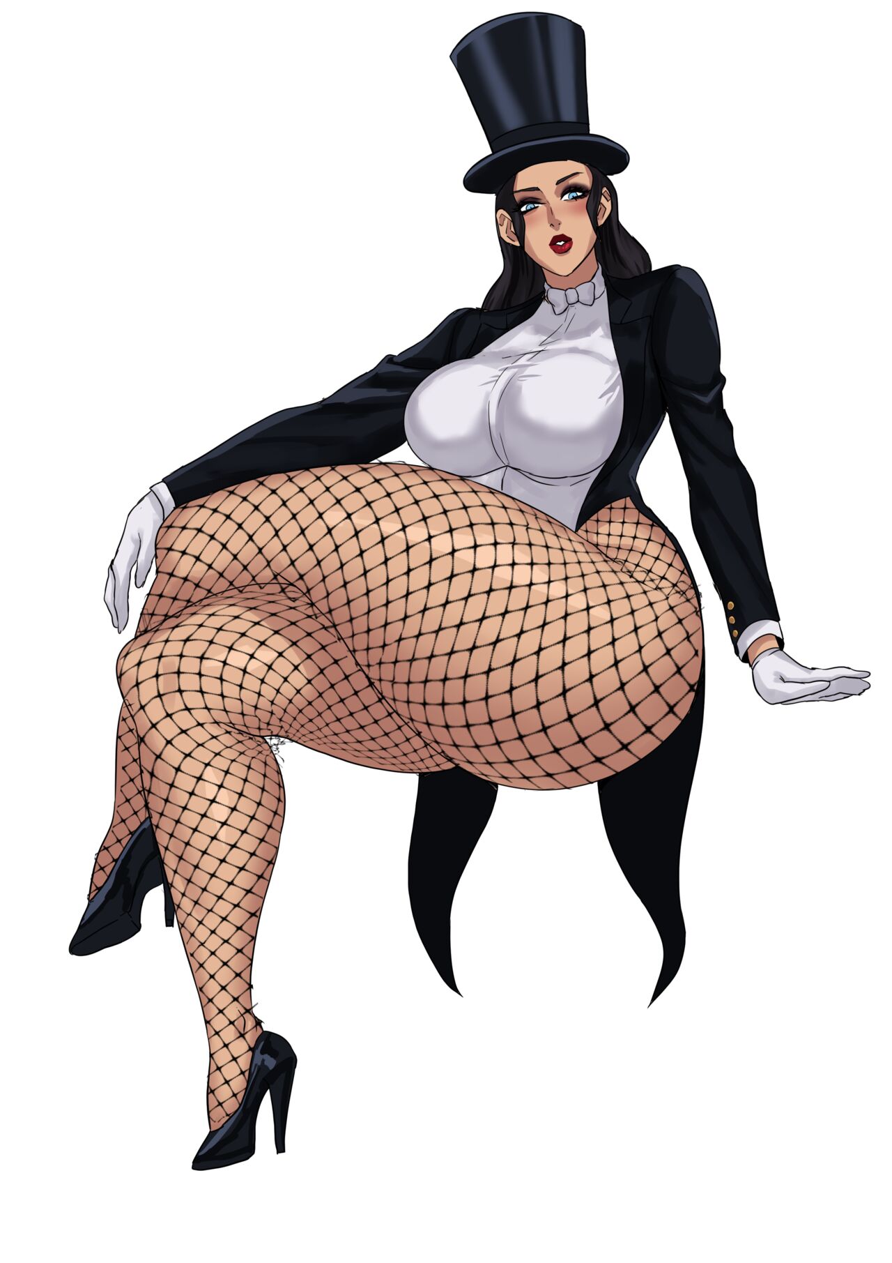 Zatanna page 2 full