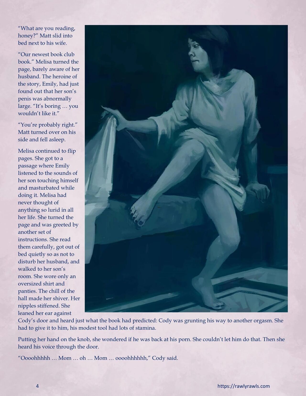 Cursed Recollections  - 2 - english page 4 full