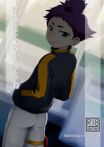 Sabishikunai kara ne cover