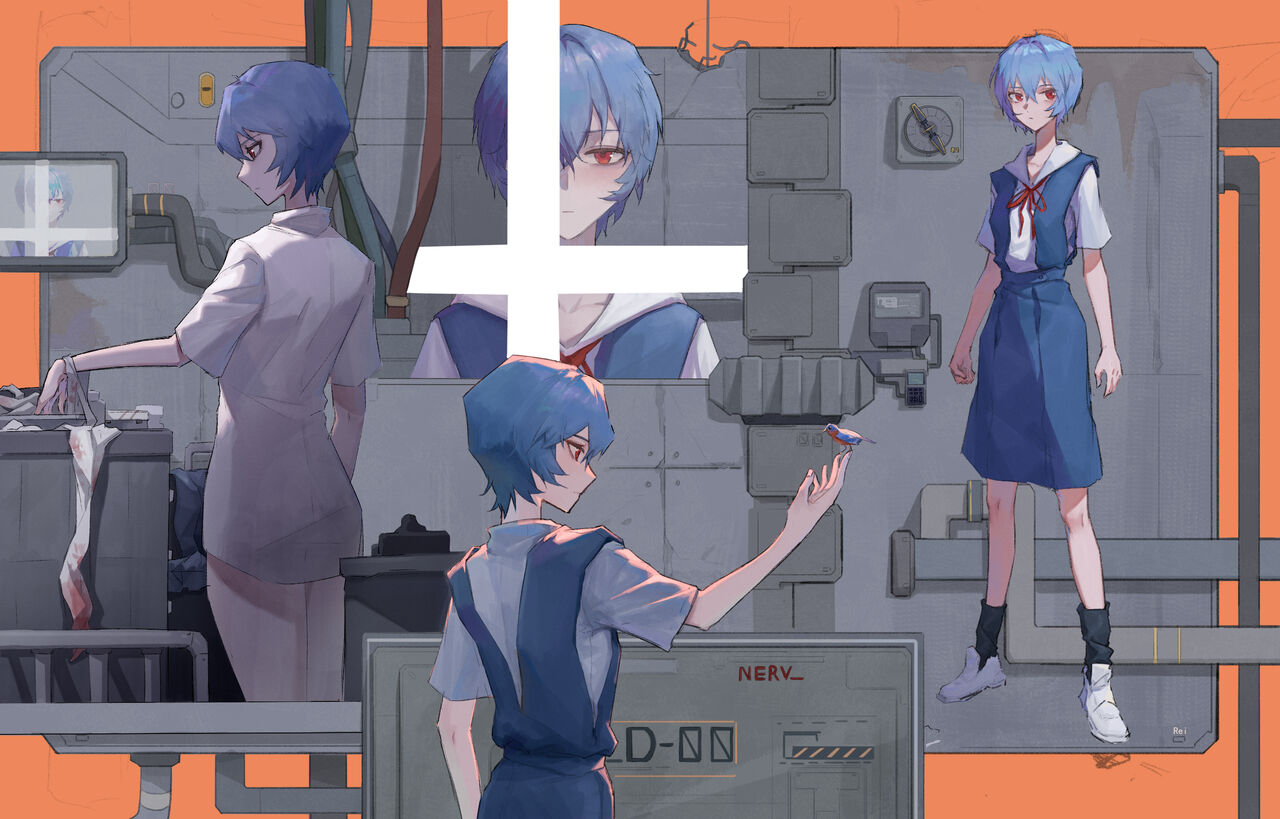 ●PIXIV● Ayami page 1 full