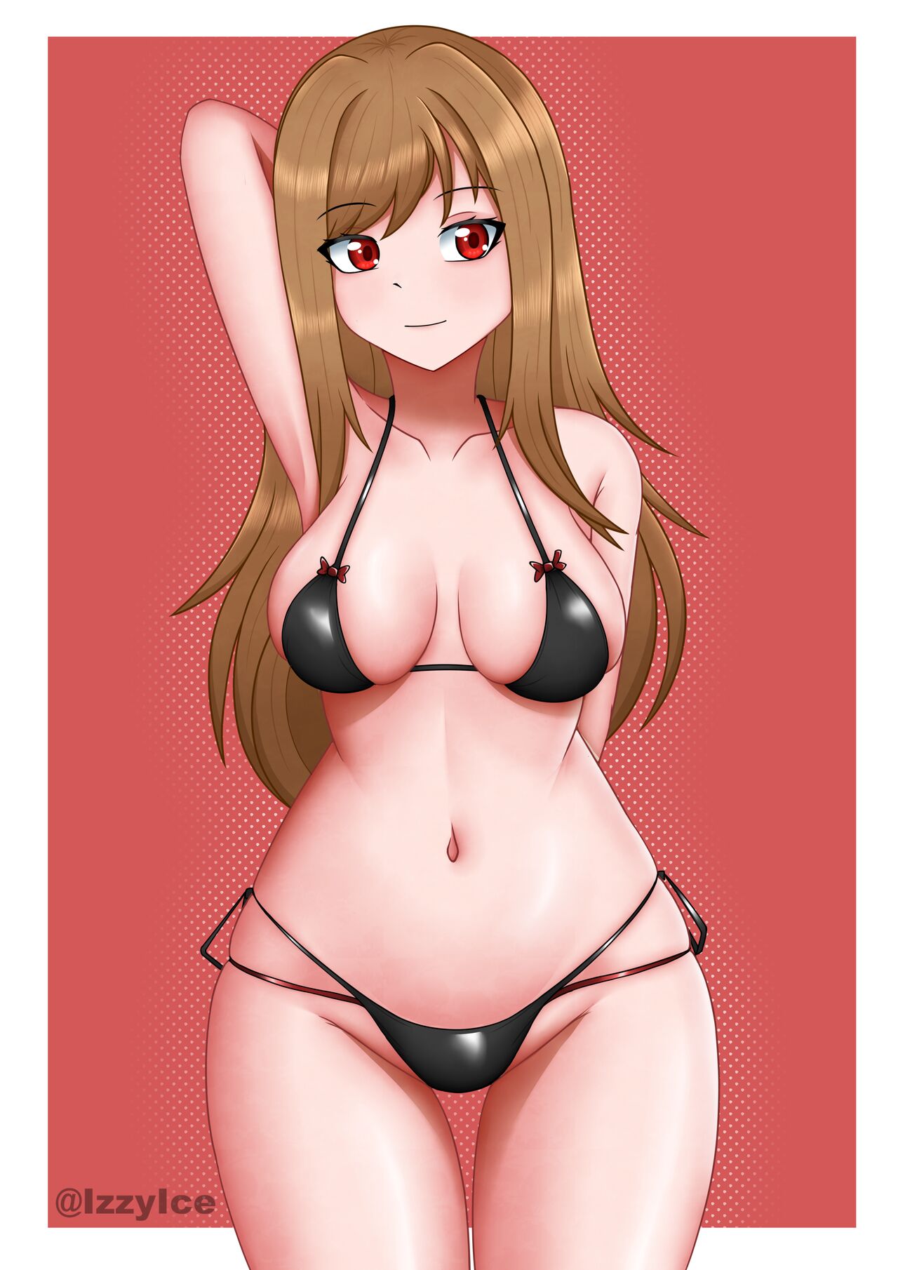 ●PIXIV● IzzyIce page 1 full