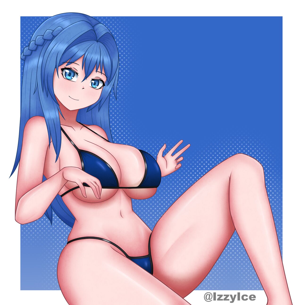 ●PIXIV● IzzyIce page 2 full