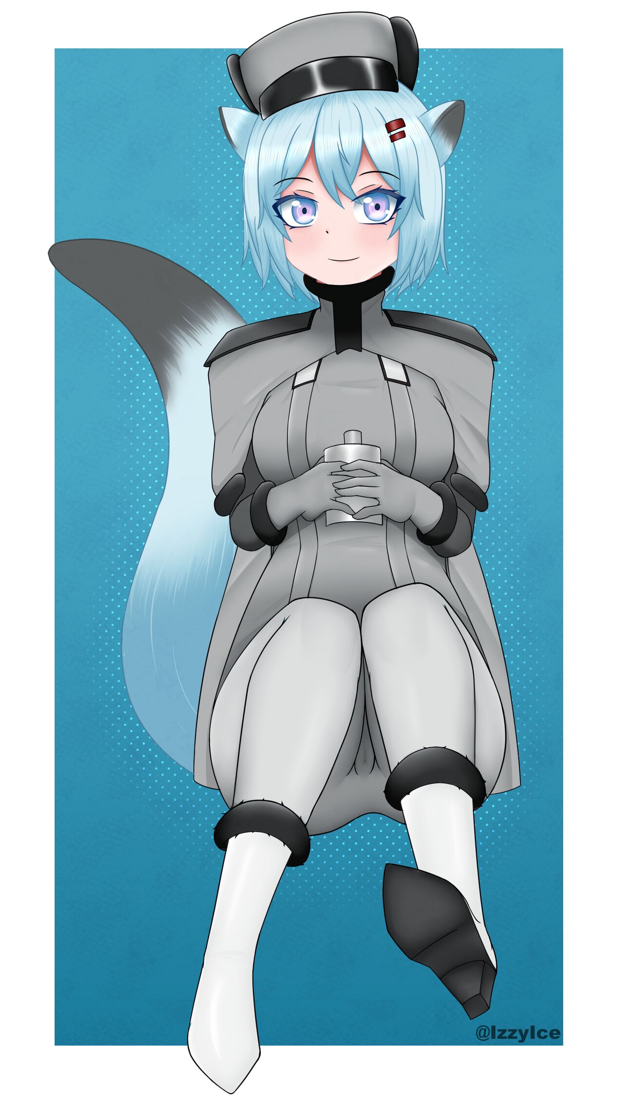 ●PIXIV● IzzyIce page 8 full