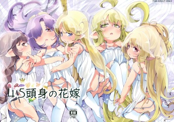 4.5-toshin no Hanayome cover
