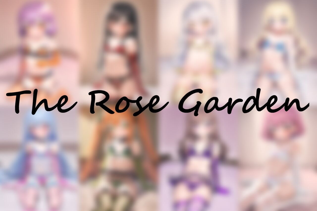 The Rose Garden page 1 full