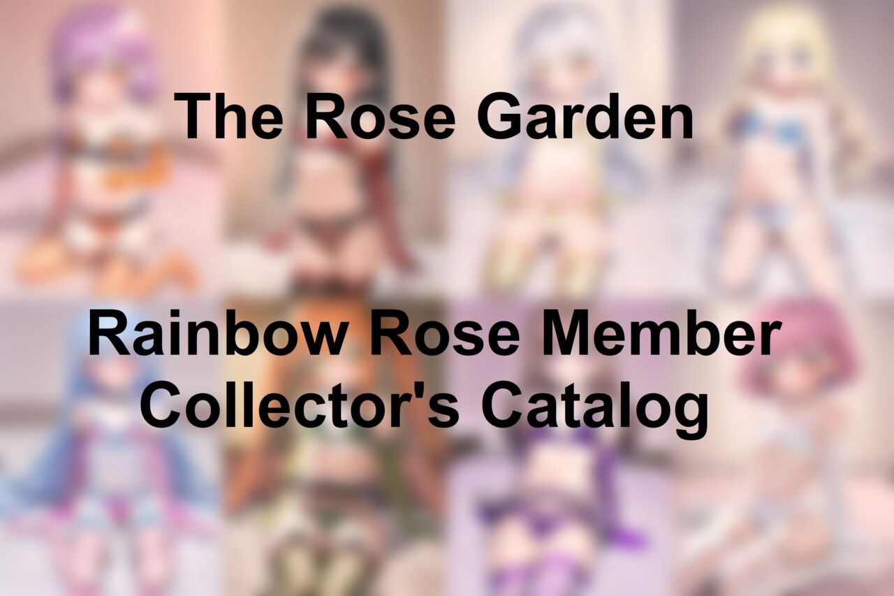 The Rose Garden page 6 full