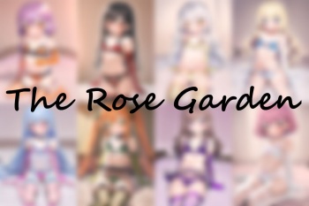 The Rose Garden cover