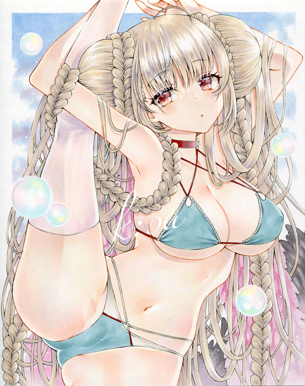 ●PIXIV● k:sa page 10 full