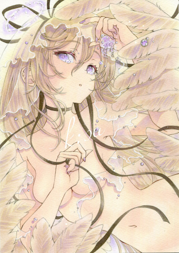 ●PIXIV● k:sa cover