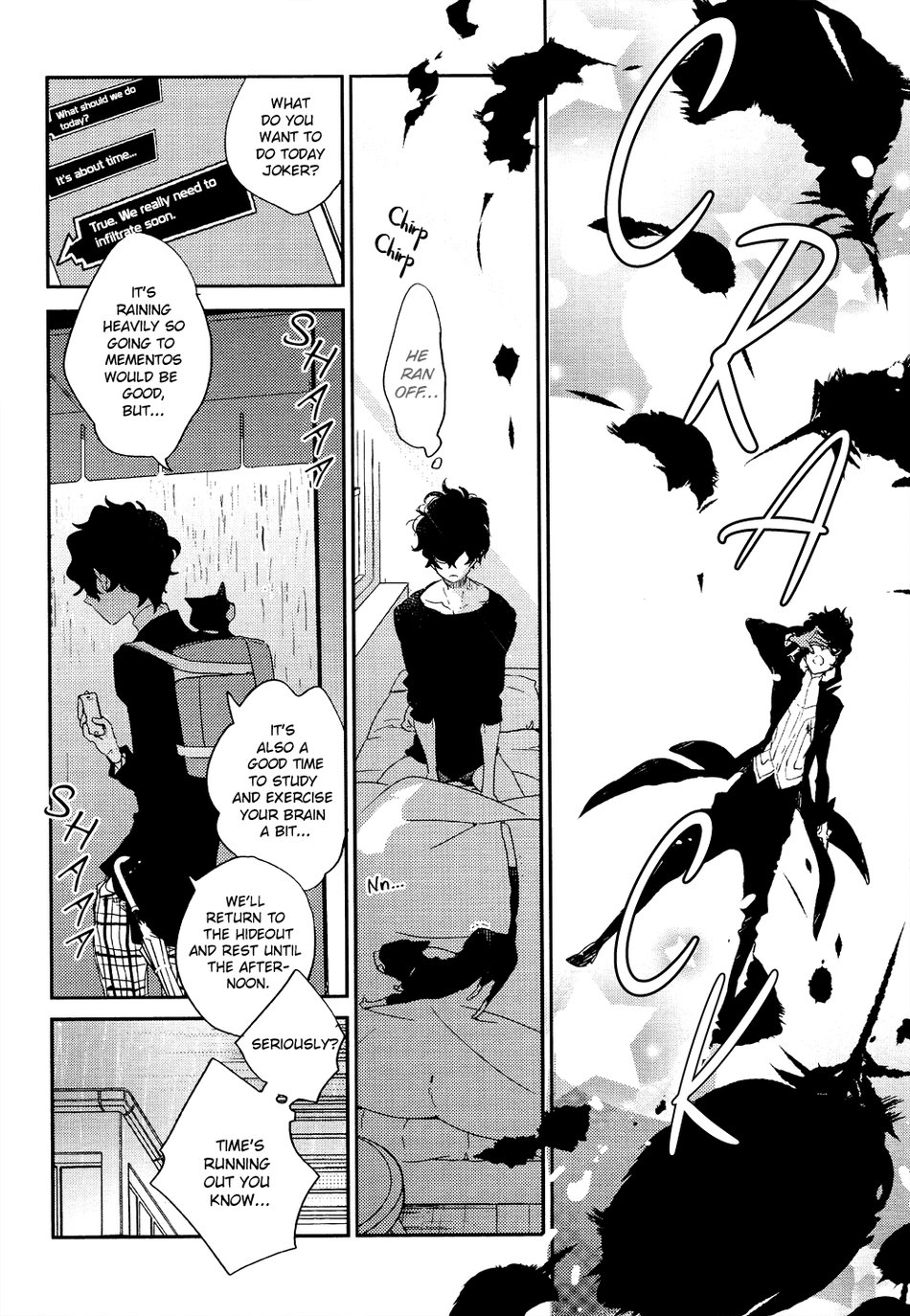 Trick or treat? page 10 full