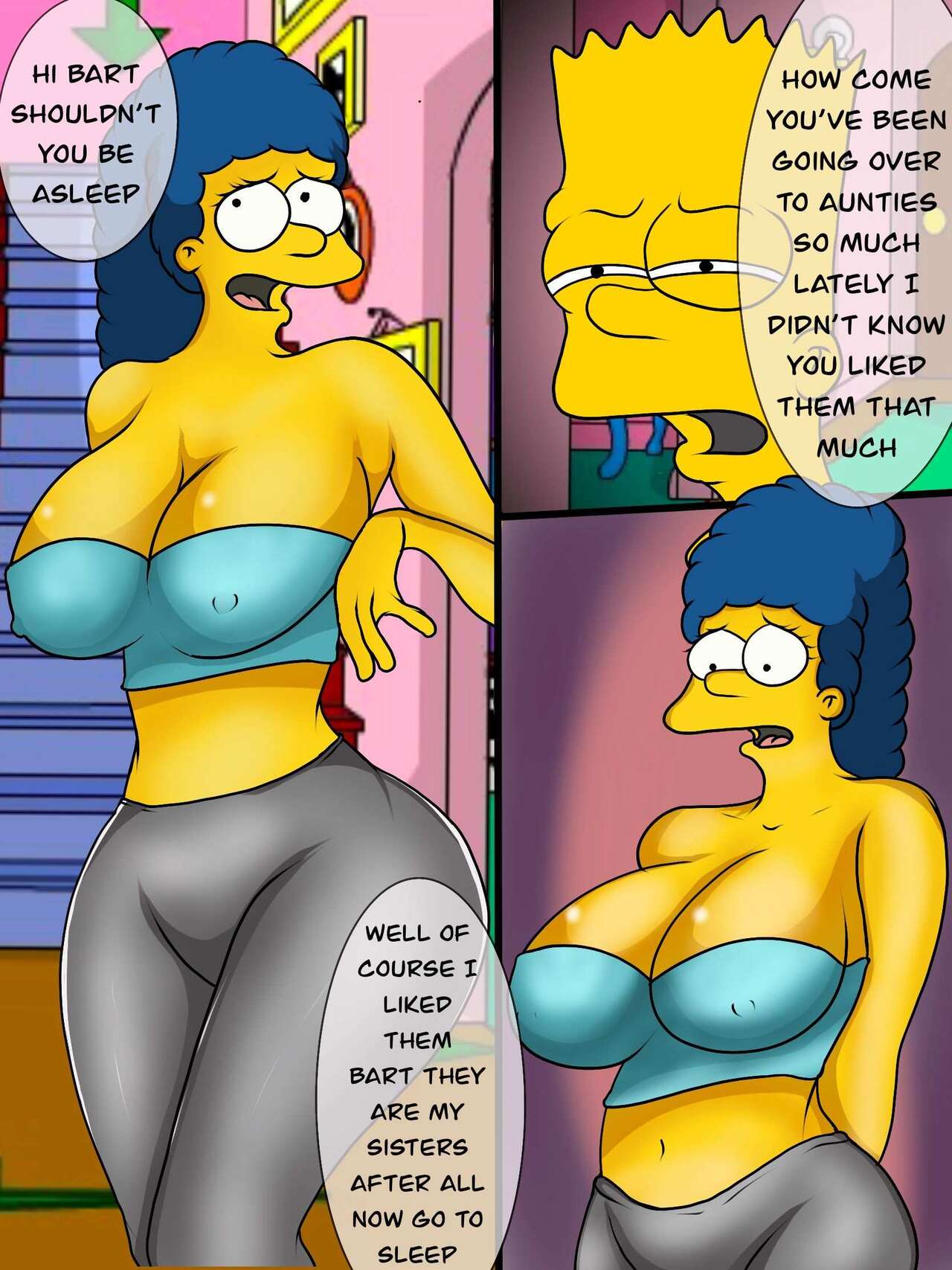 Mother My New Slave – Bobs200 - english page 2 full