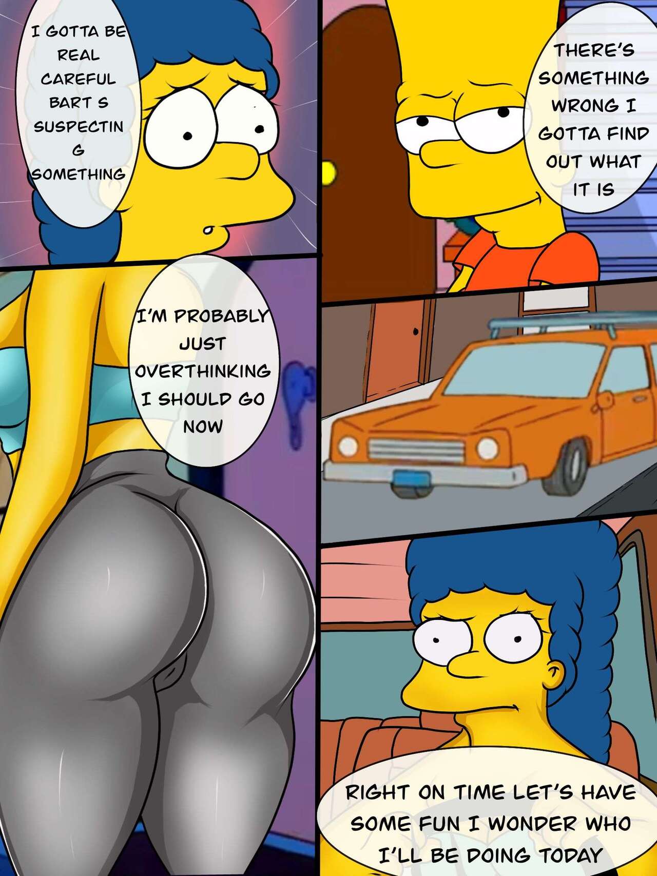 Mother My New Slave – Bobs200 - english page 3 full