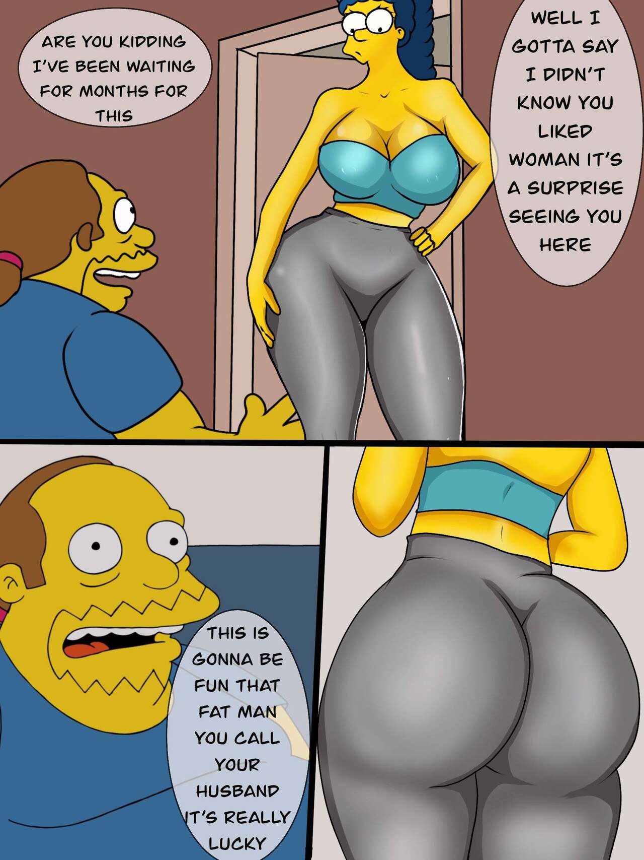 Mother My New Slave – Bobs200 - english page 4 full