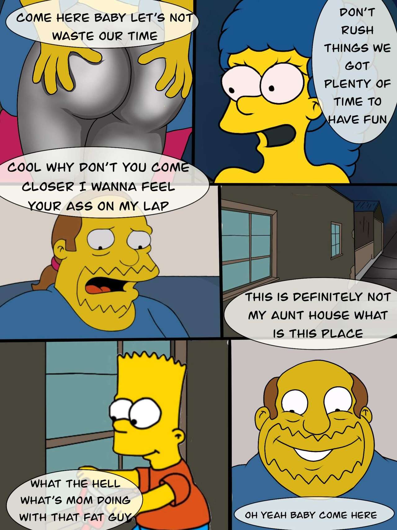 Mother My New Slave – Bobs200 - english page 6 full
