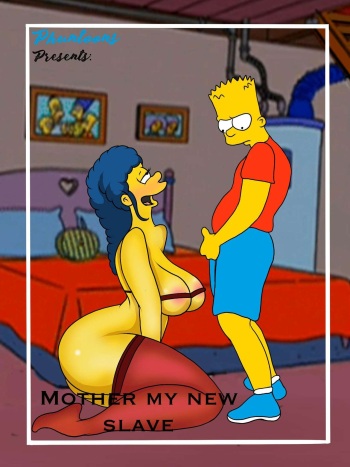 Mother My New Slave – Bobs200 - english cover