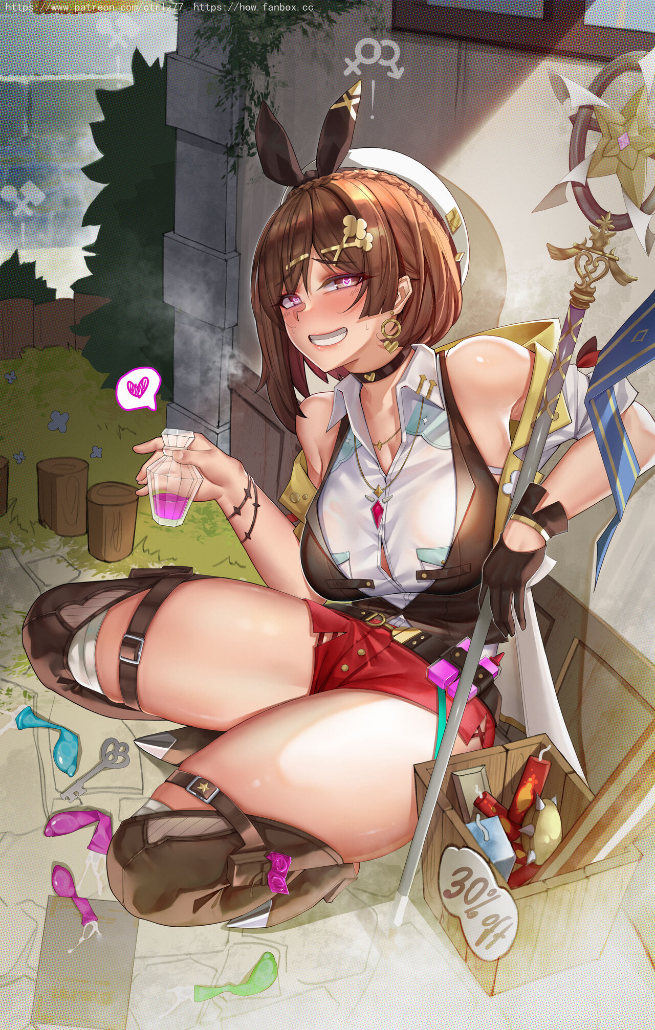 ●PIXIV● トル page 1 full