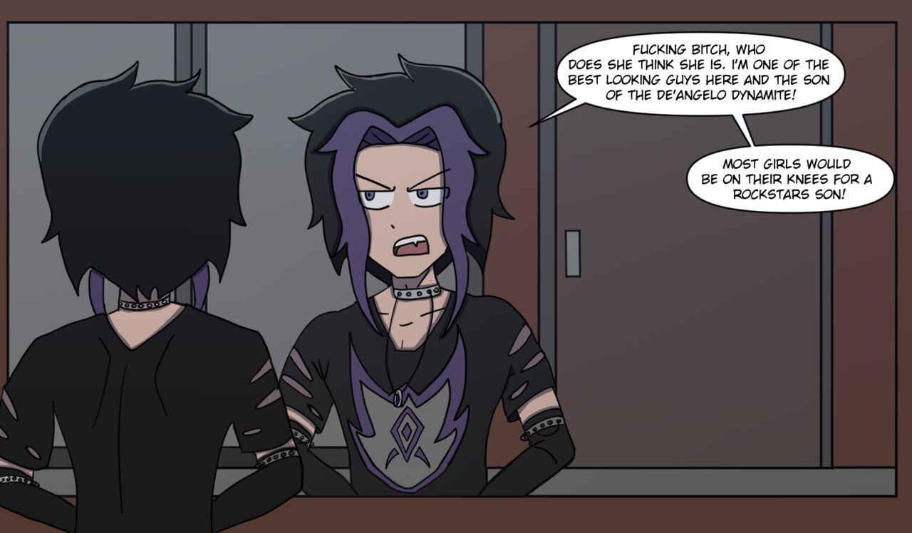 Rocking a New Look page 1 full