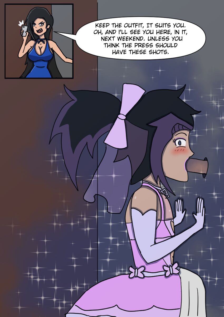 Rocking a New Look page 6 full