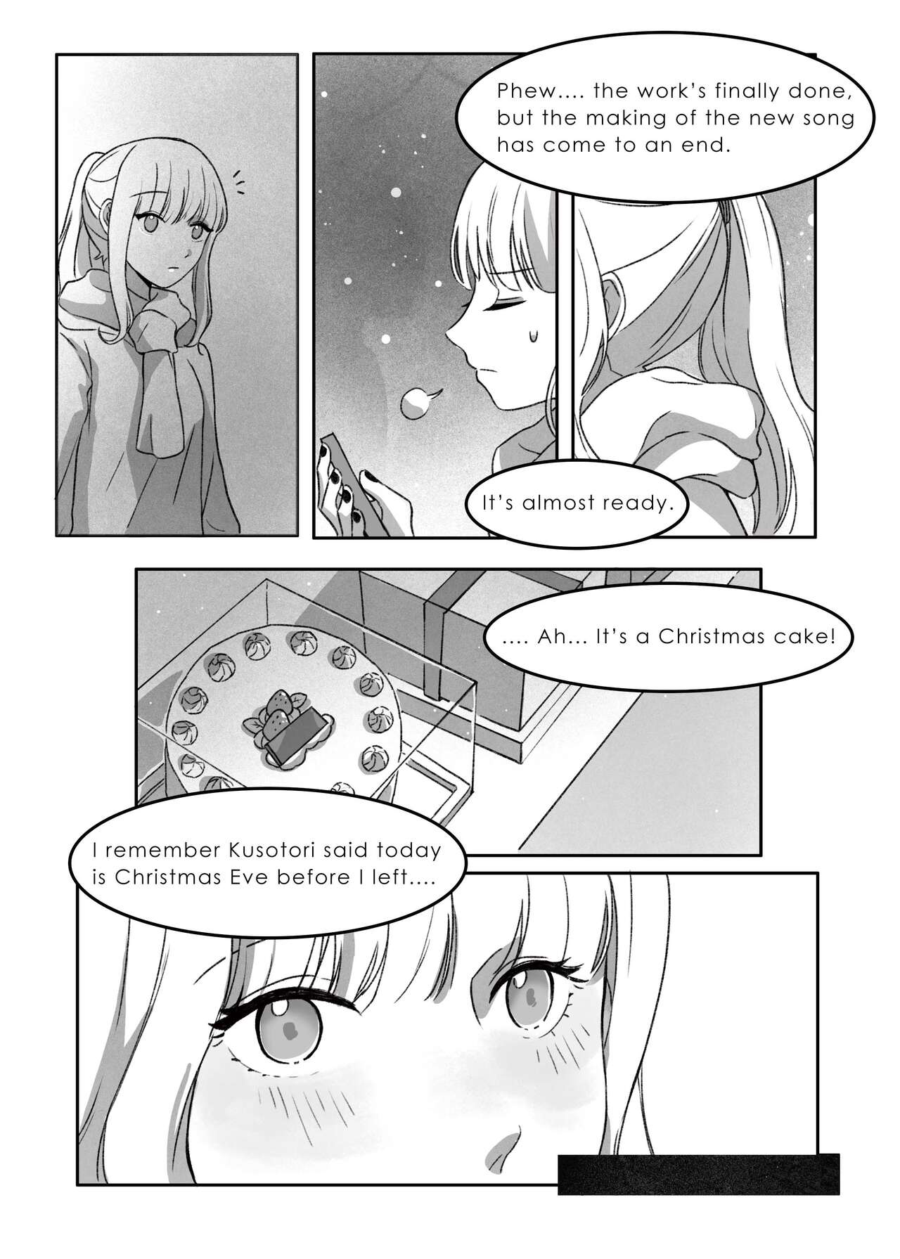 Tonight, Good Night page 9 full