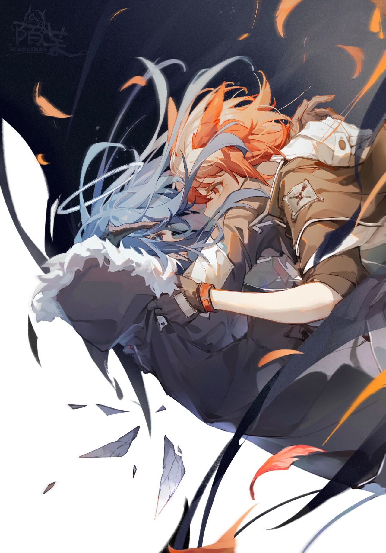 ●PIXIV● 陌芋Marginal page 10 full