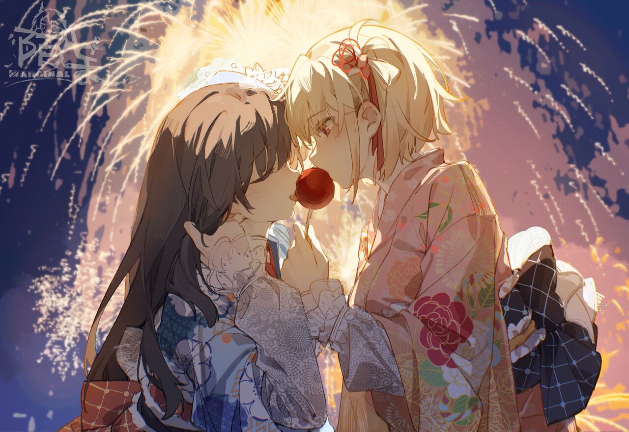 ●PIXIV● 陌芋Marginal page 2 full