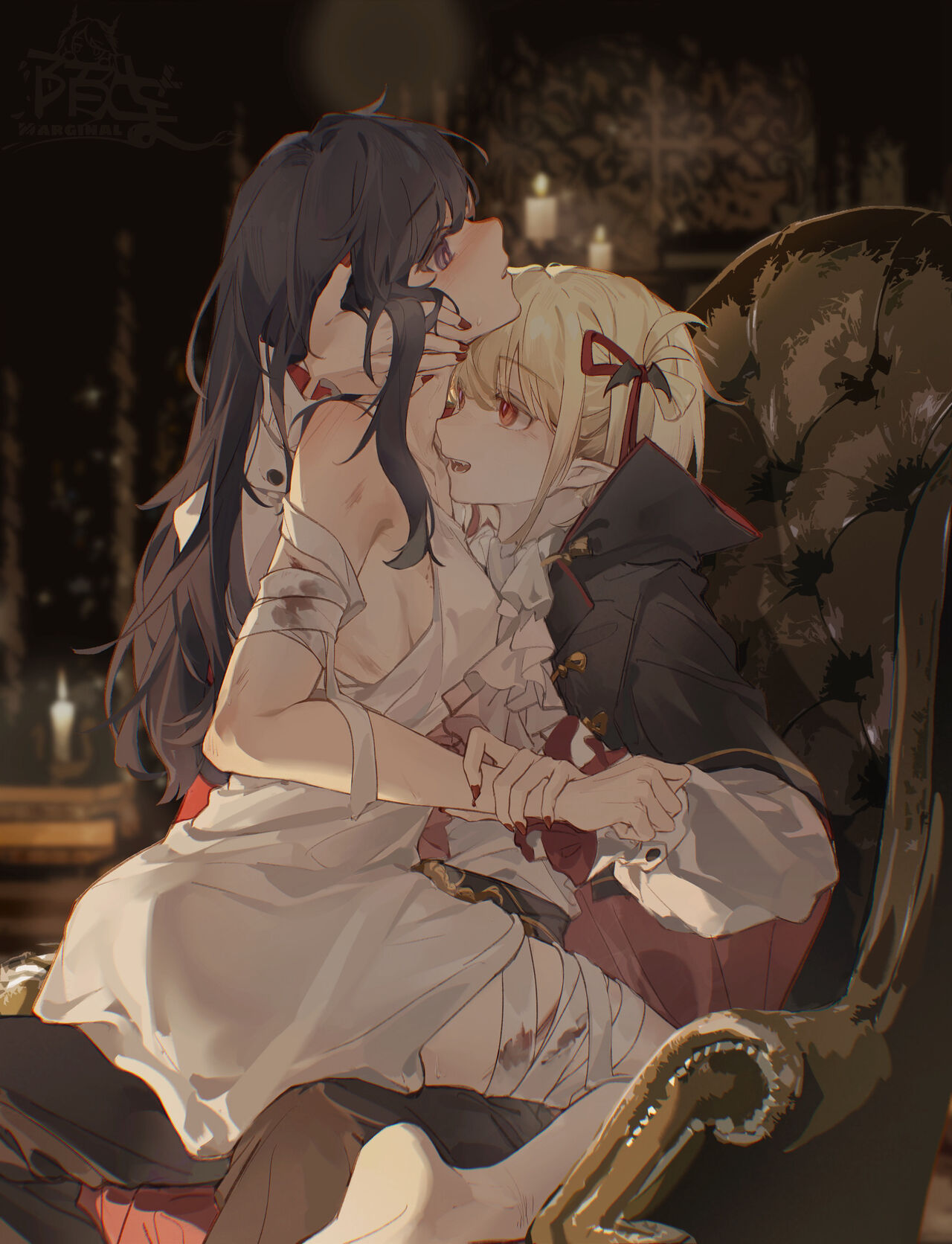 ●PIXIV● 陌芋Marginal page 3 full