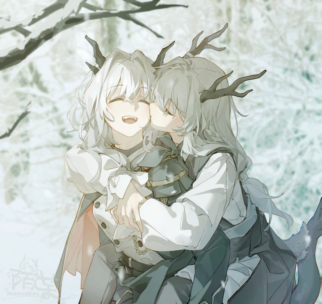 ●PIXIV● 陌芋Marginal page 4 full