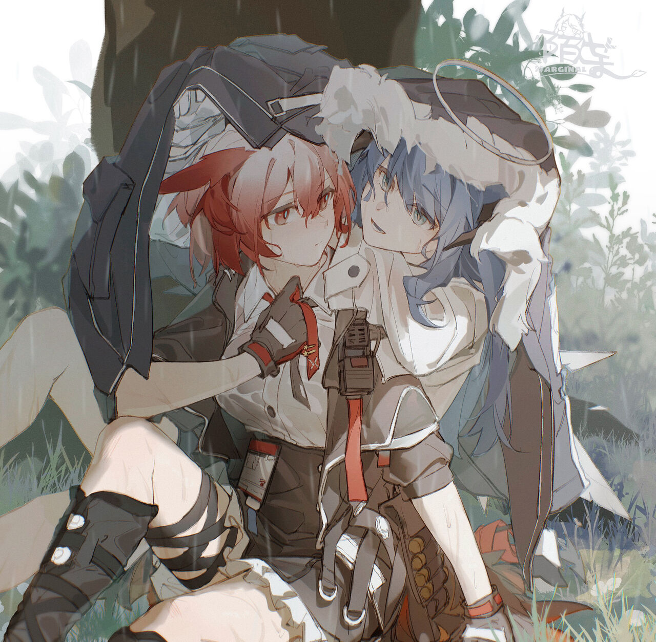 ●PIXIV● 陌芋Marginal page 8 full