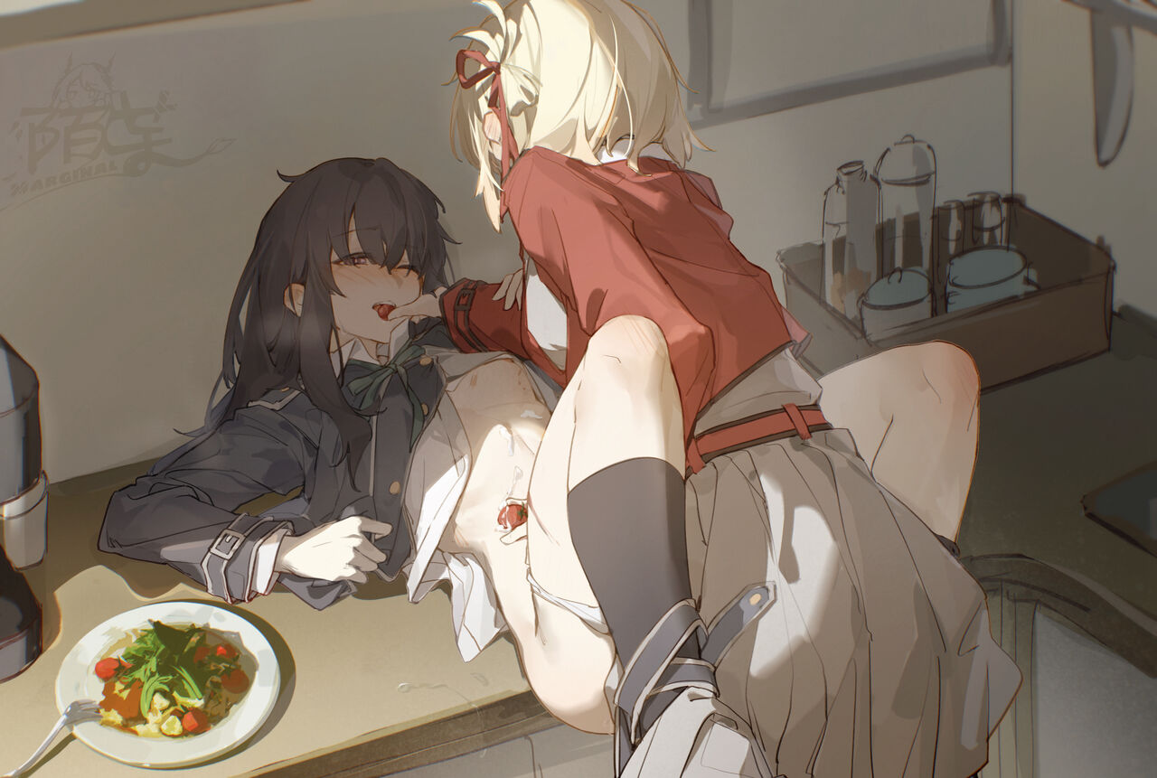 ●PIXIV● 陌芋Marginal page 9 full