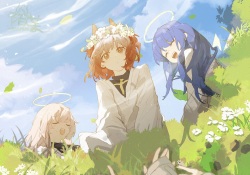 ●PIXIV● 陌芋Marginal