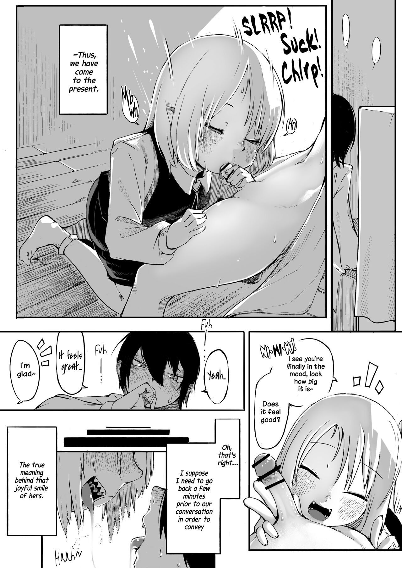 Terakoya no Tomodachi | My Temple School Friend page 10 full