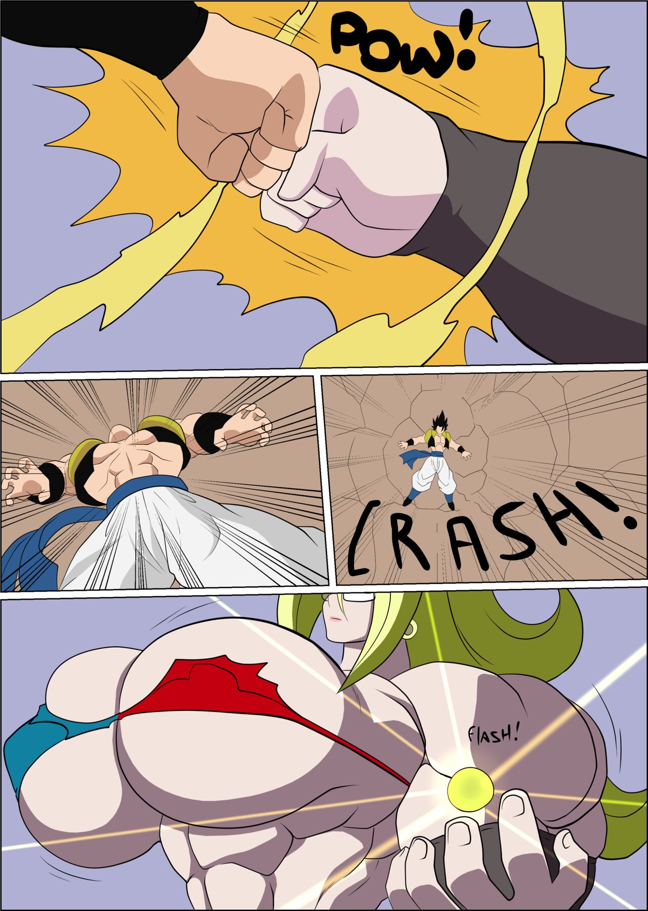 Android 21 page 10 full