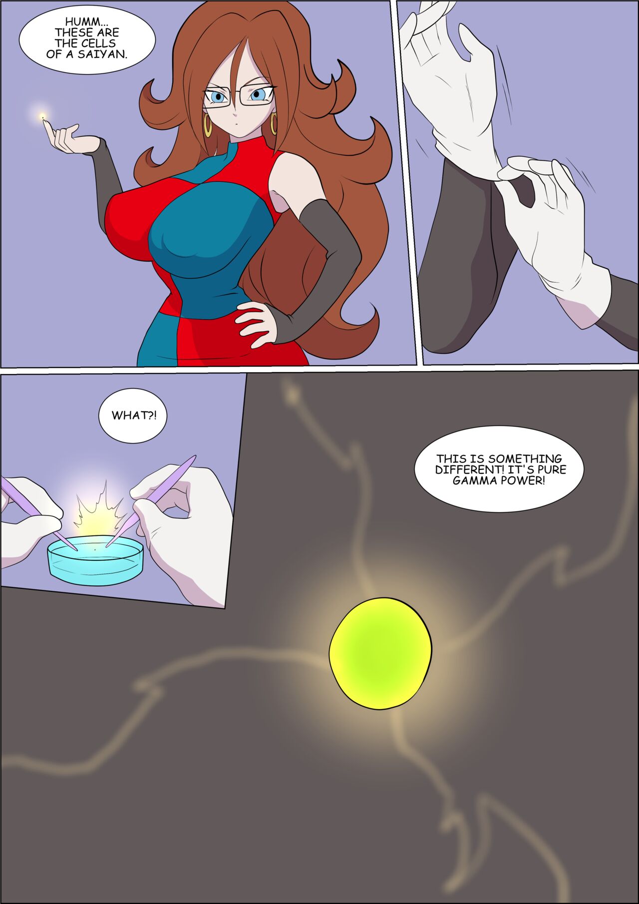 Android 21 page 2 full