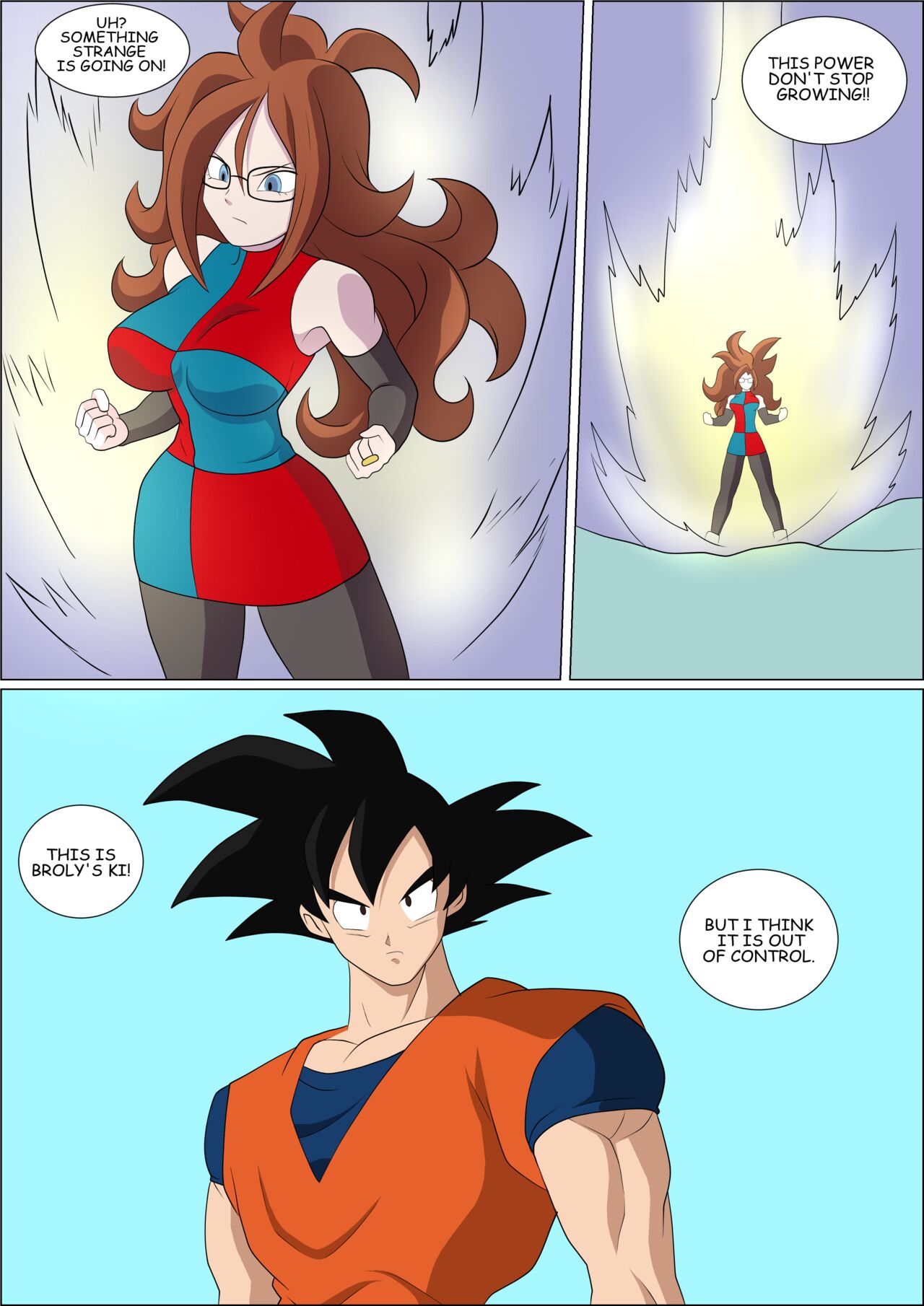 Android 21 page 4 full