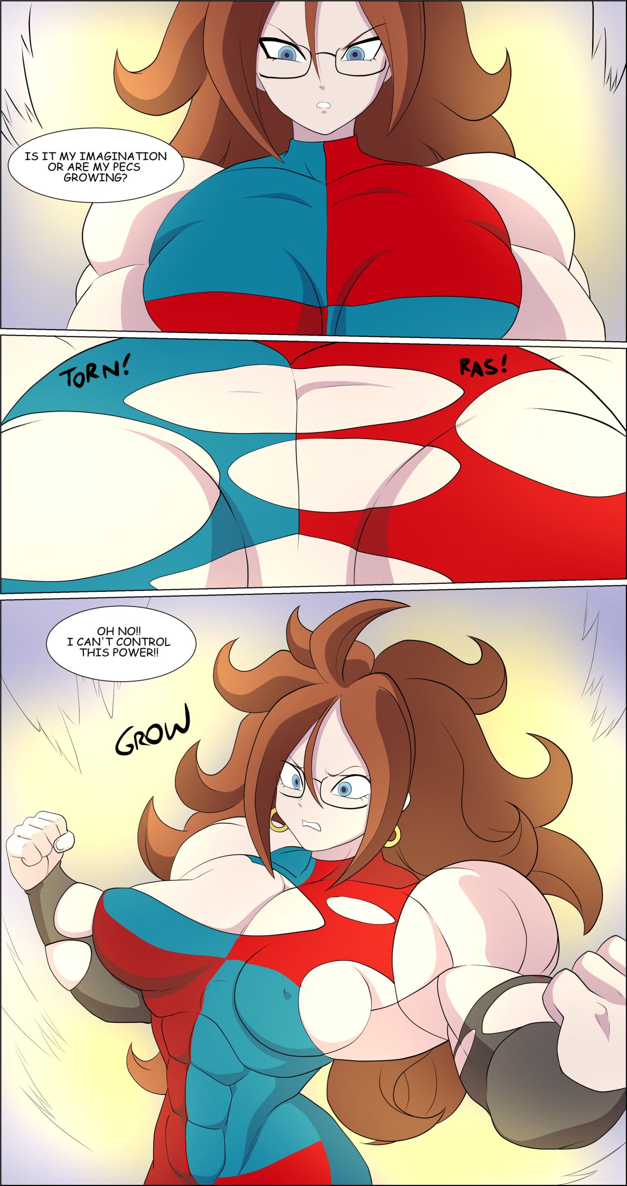 Android 21 page 5 full