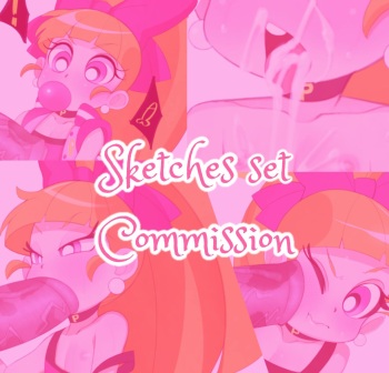 Blossom Set cover