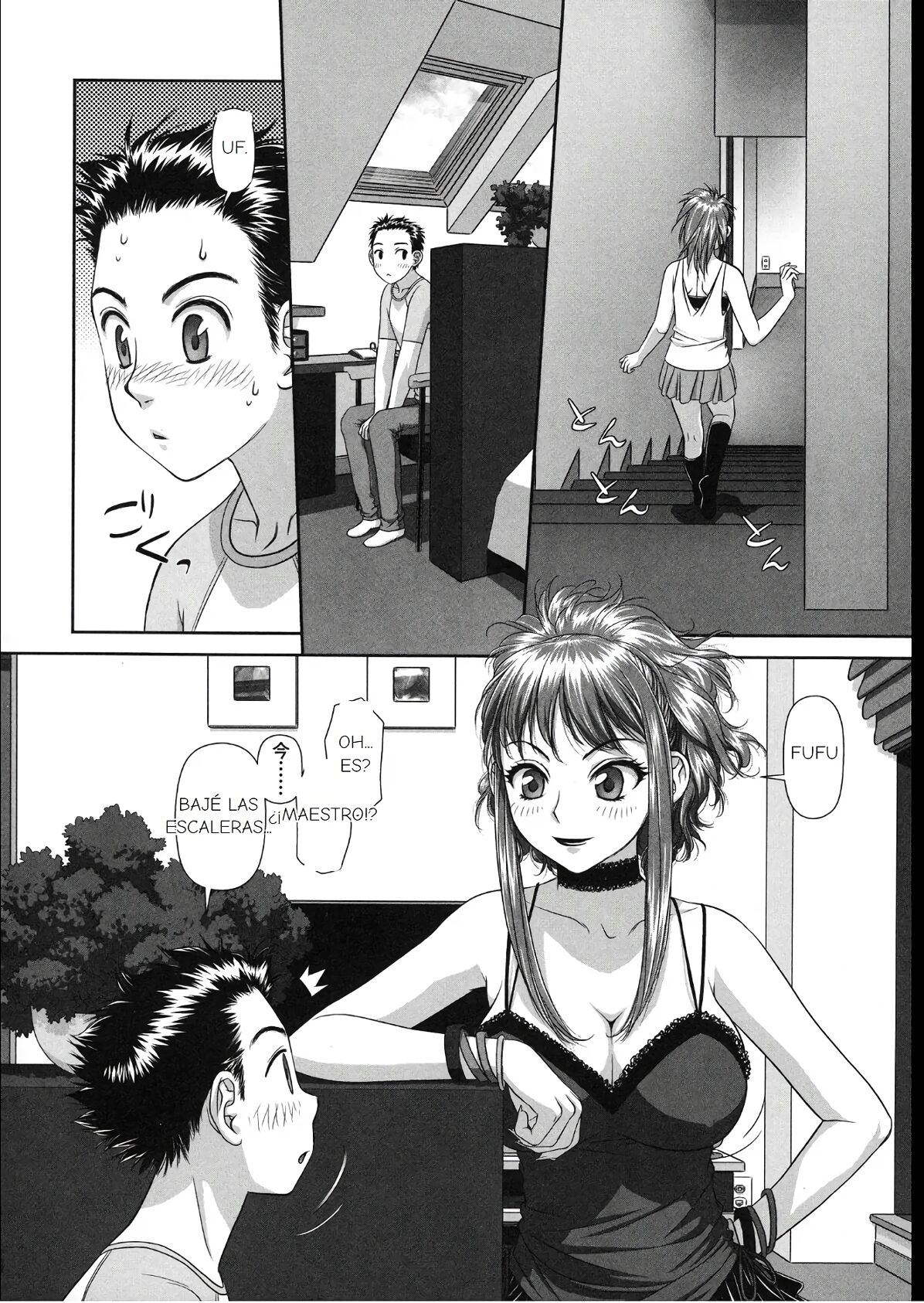 Ruri Ruri ~Futago no Jijou~ page 5 full