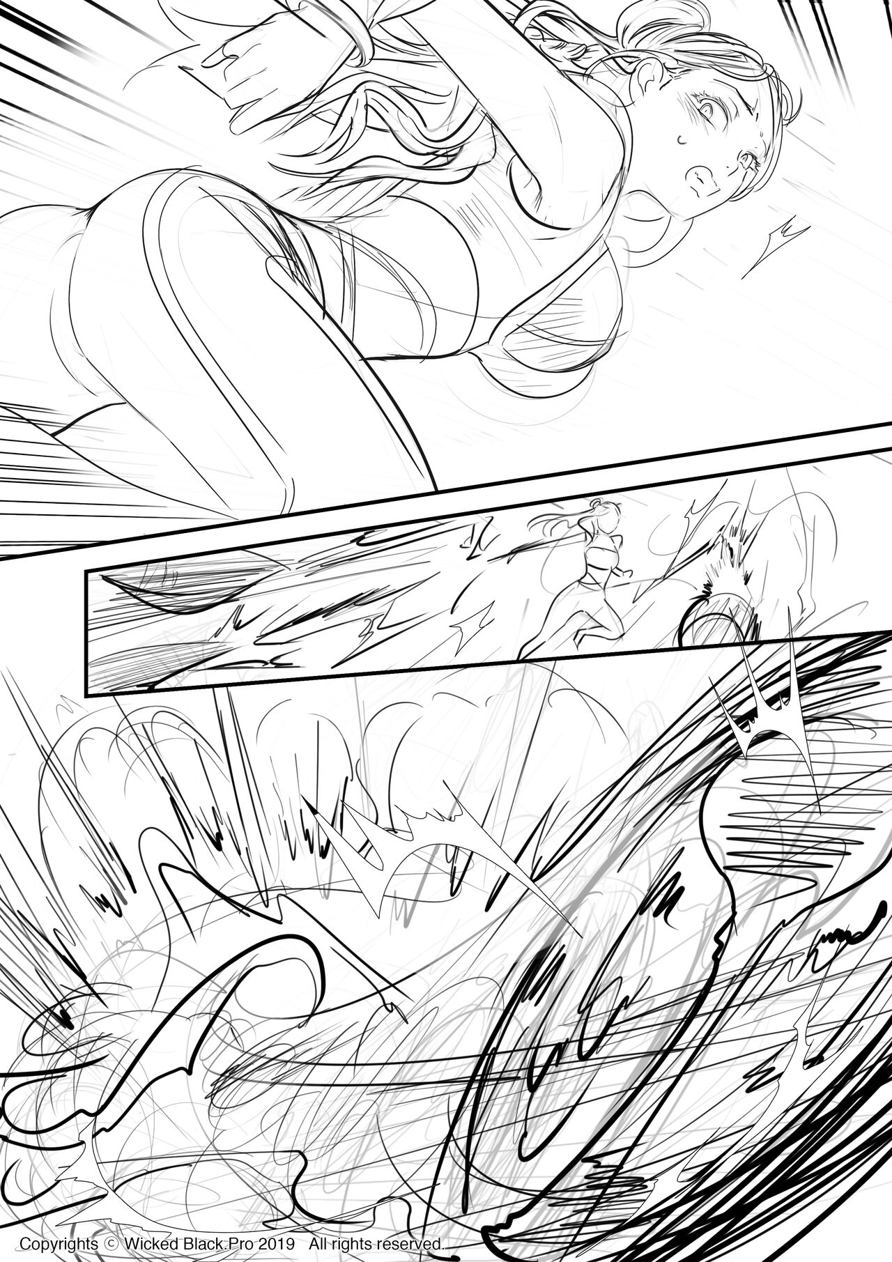 K/DA Kai'Sa page 2 full
