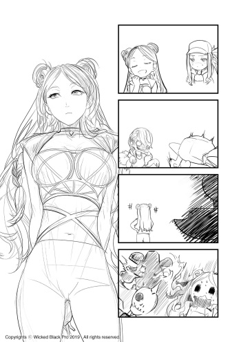K/DA Kai'Sa cover