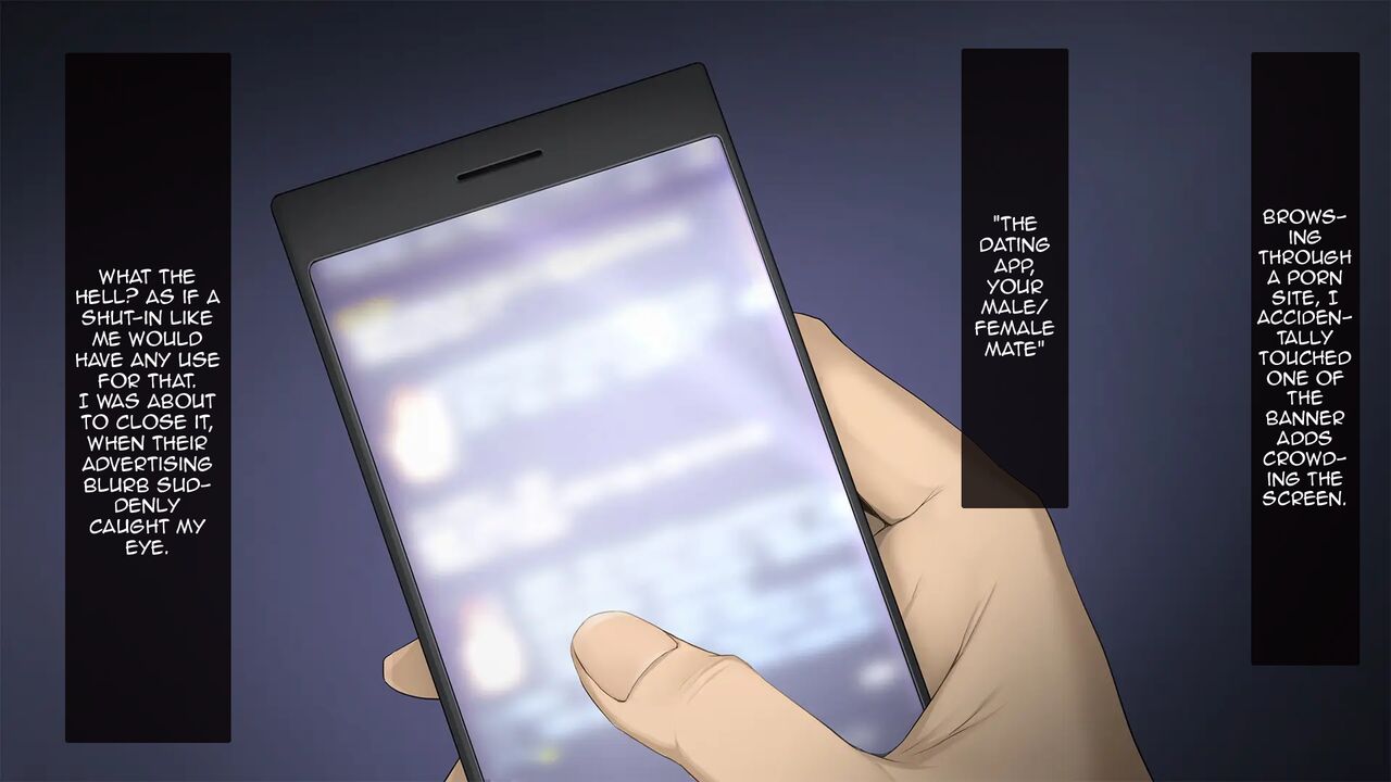 Gokinjo sugi SeFri ~GPS Deaikei Appli de Kazoku ya Tannin ya Osananajimi to Deattara~ | A Sex Friend who Lives Way Too Close ~Meeting with Family, Strangers and Childhood Friends on a GPS Dating App~ page 4 full