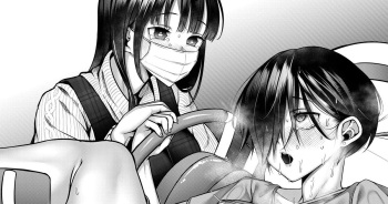 京ちゃん出産漫画 cover